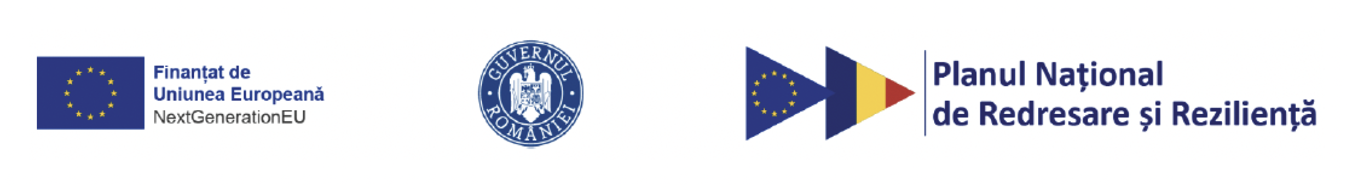 PNRR - Finanțat de Uniunea Europeană